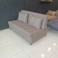 مبل میرزاده راحتی ال تختخوابشو تخت شومدل لالوسکی /|مبلمان خانگی و میز عسلی|مشهد, گرجی علیا|دیوار