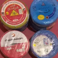 خرید فروش سیم برق ساختمانی|مصالح و تجهیزات ساختمان|مشهد, امیریه|دیوار