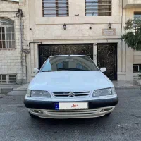 زانتیا سیتروئن مدل ۸۸ 2000 بدون خط و خش|خودرو سواری و وانت|تهران, شهرک استقلال|دیوار