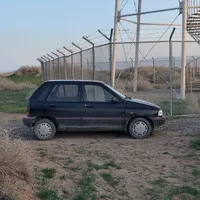 پراید هاچبک، مدل ۱۳۸۵