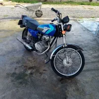 فروش موتور مزایده مدل ۸۶|موتورسیکلت|ساری, |دیوار