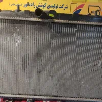 رادیاتور پژو|قطعات یدکی و لوازم جانبی|شیراز, کوی وحدت|دیوار