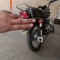 موتور رهرو 125|موتورسیکلت|رضویه, |دیوار