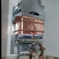 تعمیرات شبانه روزی . ابگرمکن. کولر