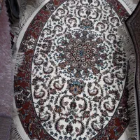 فرش اولیا مجلسی بیضی آشپزخانه ۷۰۰شانه ۱×۱/۵سلیز|فرش|تبریز, |دیوار