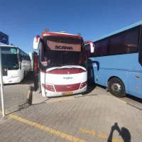 اتوبوس دربستی به تمام نقاط