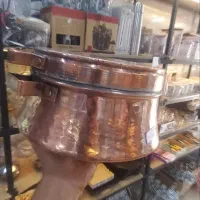 قابلمه مسی|ظروف پختوپز|مشهد, خواجه ربیع|دیوار