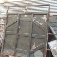 درب حیاطی