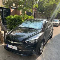 معاوضه شاهین G مدل ۱۴۰۰ سانروف دار کم کارکرد