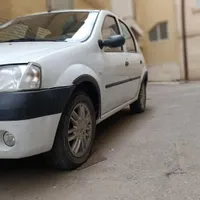 رنو تندر 90 (L90 لوگان) E2، مدل ۱۳۹۵|خودرو سواری و وانت|مشهد, عبادی|دیوار