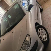 پژو ۲۰۶ تیپ۲ مدل ۱۳۸۶
