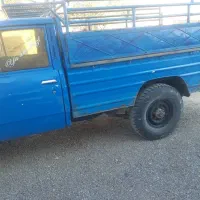 نیسان مدل 72 بسیار تمیز و مرتب ارسنجان|خودرو سواری و وانت|ارسنجان, |دیوار