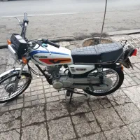 هندا ۱۲۵ راپیدو مدل ۹۵