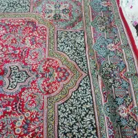 یک تخته فرش 12 متری 500شانه تمام نخ کویریزد
