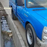 فروش نیسان وانت|خودرو سواری و وانت|خوی, |دیوار