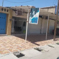 چهار دهنه مغازه