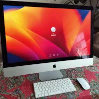 اپل آل این وان آیمک بسیار قوی Apple Imac Retina i9|رایانه رومیزی|تهران, سعادت‌آباد|دیوار