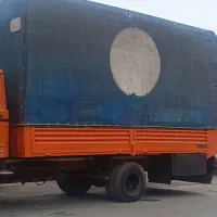 اطاق مسقف چادری