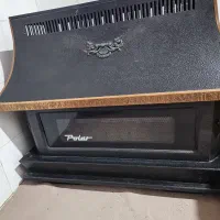 بخاری گازی شومینه ای