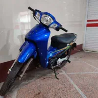 فروش موتور لاکی
