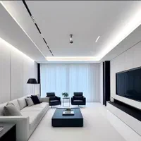 کناف کاغذدیواری نقاشی ساختمان قاب بندی(آریادکور)