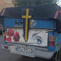 تولید چادر رو باری برای ماشین های سبک و سنگین|قطعات یدکی و لوازم جانبی|تهران, جوادیه|دیوار