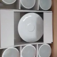 استکان و نعلبکی در حدنو