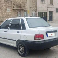 پراید سالم و خانگی|خودرو سواری و وانت|شیراز, کوشک میدان|دیوار