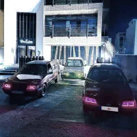 405وپارس وپرایدوتیباو۲۰۶وزانتیاو۲۰۷