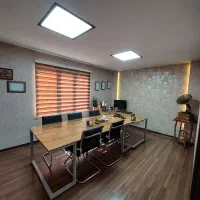 ۸۰ متر سند اداری مبله بر خیابان فاطمی