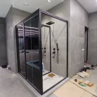 کمک نصاب جهت نصب شیشه سکوریت