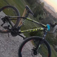 دوچرخه 26 دنده ای کمک دار