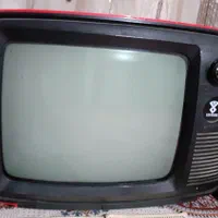 تلویزیون سیاه و سفید