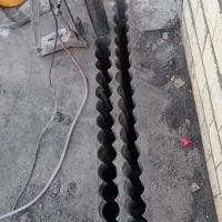 اجرای کرگیری(سوراخکاری،گردبری بتن)وکاشت بولت