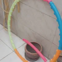 حلقه ی ورزشی بزرگ|تجهیزات ورزشی|کرج, شهرک بنفشه|دیوار