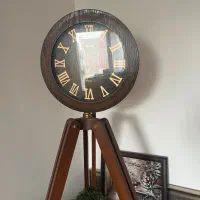 ساعت ایستاده|ساعت دیواری و تزئینی|بابل, |دیوار