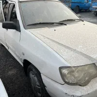 تصادفی پراید ۱۱۱ سند تک برگ ۴۶ تا کار