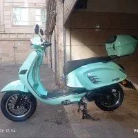 موتور گیر مدل S5 150cc ۱۴۰۴