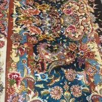 فرش دستباف ۲۴متری ۶۰ رج سالاری|فرش|تبریز, |دیوار