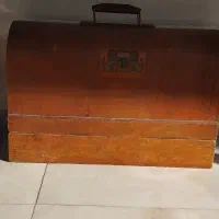 چرخ خیاطی سالم قدیمی