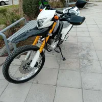 تریل پرواز ۲۰۰ جی وای سالم به شرط در حد صفر