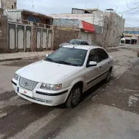 سمند مدل ۹۰ بدون رنگ|خودرو سواری و وانت|مشهد, جانباز|دیوار