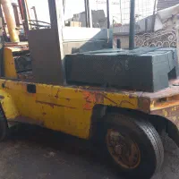 لیفتراک ۵ تن ۶تن|ماشینآلات صنعتی|تهران, خلازیر|دیوار