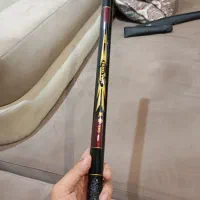 کاسی ماهیگیری قدرتی گلس 5/40 نو