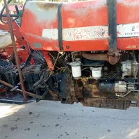 تراکتور ۲۸۵ مدل ۸۵|خودرو سنگین|ایلام, |دیوار