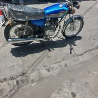 هندا ۱۲۵ مدل ۸۸