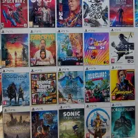 نصب بازی انواع پلی استیشن و ایکس باکس|کنسول، بازی ویدئویی و آنلاین|گنبد کاووس, |دیوار