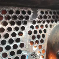 تعمیرات دیگ بخار و دیگ پخت کشتارگاهی