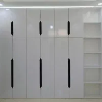 اجرای دکوراسیون داخلی(کمدو کابینت)