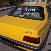 استخدام راننده در تاکسی اینترنتی ماکسیم عباس آباد